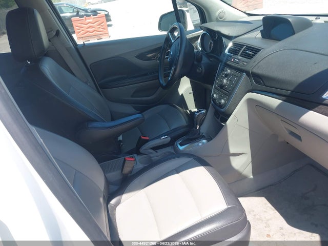 44921268 :رقم المزاد ، KL4CJDSB4GB646148 vin ، 2016 Buick Encore Premium مزاد بيع
