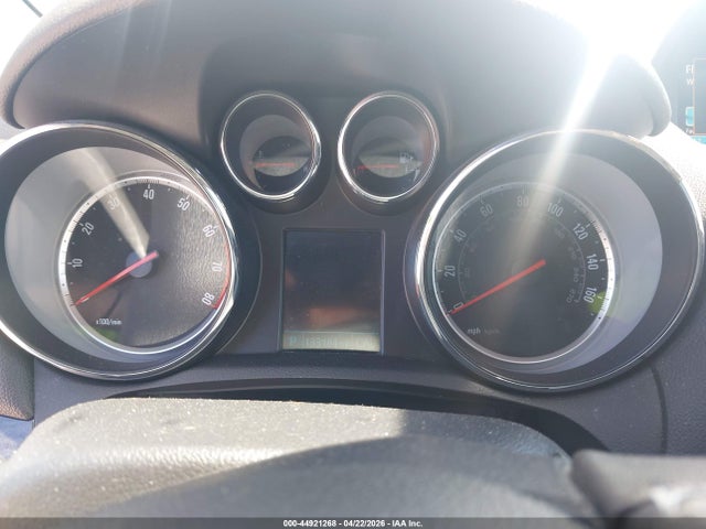 44921268 :رقم المزاد ، KL4CJDSB4GB646148 vin ، 2016 Buick Encore Premium مزاد بيع