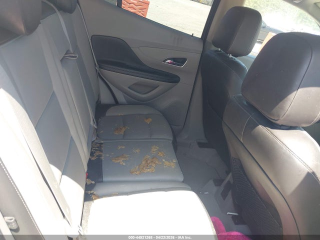 44921268 :رقم المزاد ، KL4CJDSB4GB646148 vin ، 2016 Buick Encore Premium مزاد بيع
