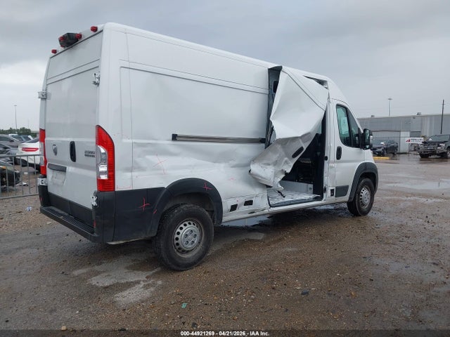 Aukcja sprzedaży 2026 Ram Promaster 2500 Tradesman High Roof 159 Wb W/pass Seat, vin: 3C6LRVDG1TE175061, numer aukcji: 44921269