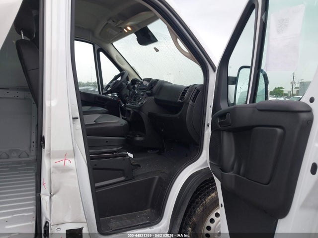 Aukcja sprzedaży 2026 Ram Promaster 2500 Tradesman High Roof 159 Wb W/pass Seat, vin: 3C6LRVDG1TE175061, numer aukcji: 44921269