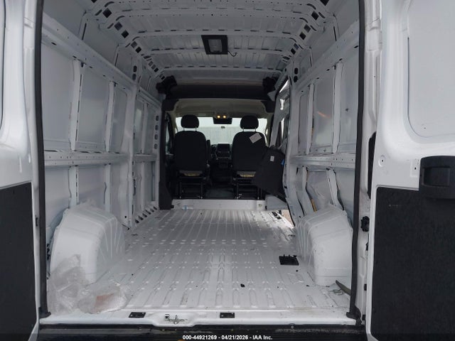 Aukcja sprzedaży 2026 Ram Promaster 2500 Tradesman High Roof 159 Wb W/pass Seat, vin: 3C6LRVDG1TE175061, numer aukcji: 44921269