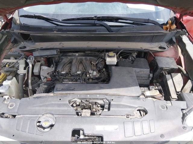 5N1AR2MN8EC673079 Nissan Pathfinder S