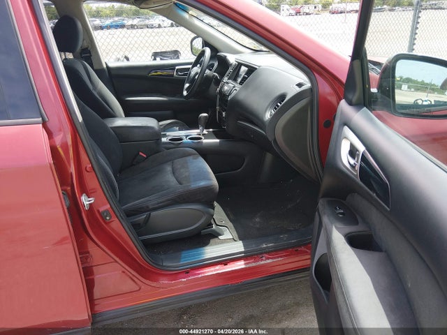 Nissan Pathfinder S 2014 5N1AR2MN8EC673079 Image 5