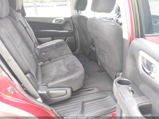 5N1AR2MN8EC673079 Nissan Pathfinder S