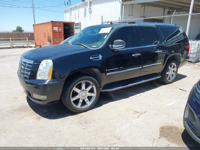 Продаж на аукціоні авто 2007 Cadillac Escalade Esv Standard, vin: 1GYFK66857R319365, номер лоту: 44921274