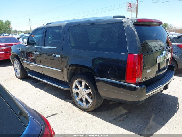 Продаж на аукціоні авто 2007 Cadillac Escalade Esv Standard, vin: 1GYFK66857R319365, номер лоту: 44921274