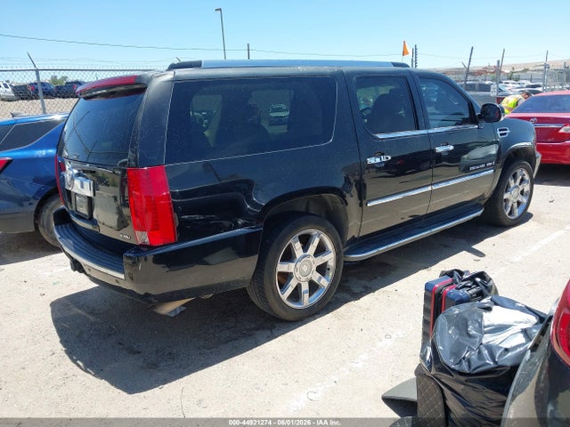 Продаж на аукціоні авто 2007 Cadillac Escalade Esv Standard, vin: 1GYFK66857R319365, номер лоту: 44921274