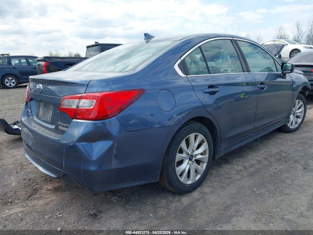 44921275 :رقم المزاد ، 4S3BNAC61H3033874 vin ، 2017 Subaru Legacy 2.5i Premium مزاد بيع