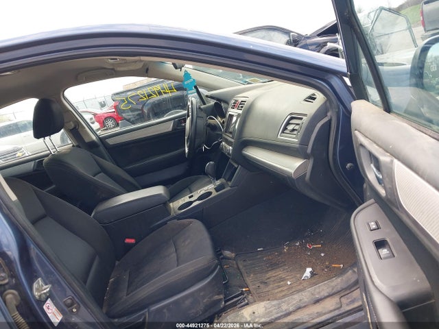 44921275 :رقم المزاد ، 4S3BNAC61H3033874 vin ، 2017 Subaru Legacy 2.5i Premium مزاد بيع