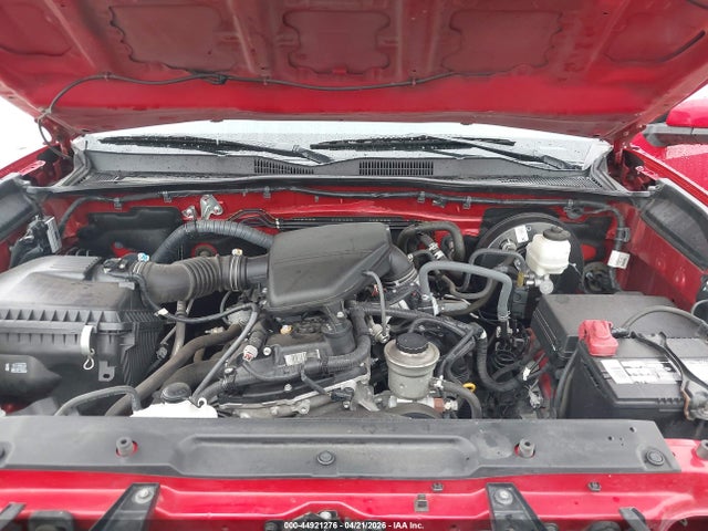 3TYAX5GN3MT031927 Toyota Tacoma Sr