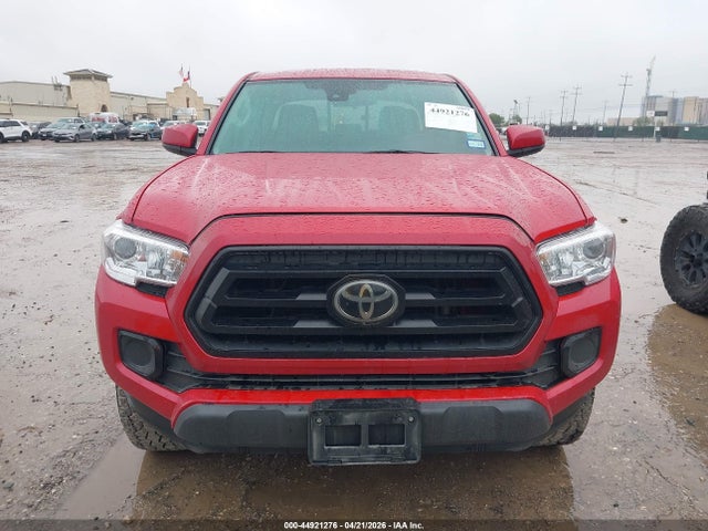 3TYAX5GN3MT031927 Toyota Tacoma Sr