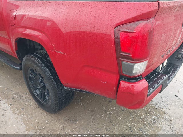 3TYAX5GN3MT031927 Toyota Tacoma Sr