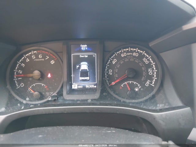 3TYAX5GN3MT031927 Toyota Tacoma Sr