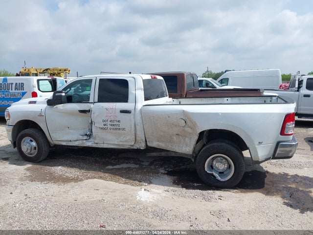 Продажа на аукционе авто 2023 Ram 3500 Tradesman  4x4 8' Box, vin: 3C63RRGL9PG652118, номер лота: 44921277