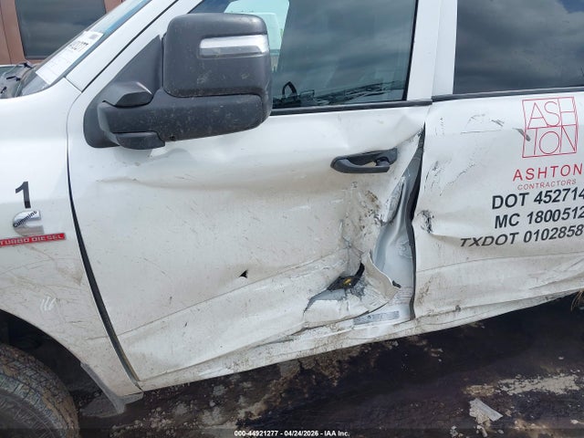 Продажа на аукционе авто 2023 Ram 3500 Tradesman  4x4 8' Box, vin: 3C63RRGL9PG652118, номер лота: 44921277