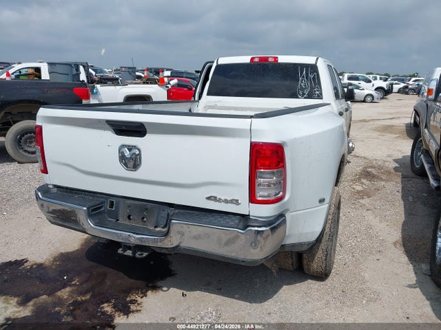 Продажа на аукционе авто 2023 Ram 3500 Tradesman  4x4 8' Box, vin: 3C63RRGL9PG652118, номер лота: 44921277