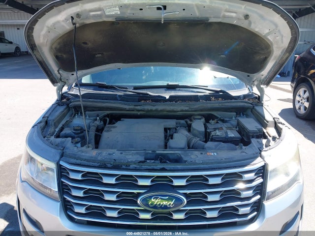 44921278 :رقم المزاد ، 1FM5K8F83HGC68406 vin ، 2017 Ford Explorer Limited مزاد بيع