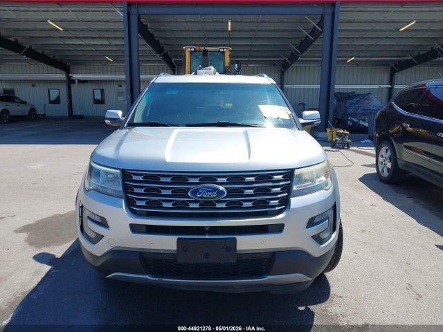 44921278 :رقم المزاد ، 1FM5K8F83HGC68406 vin ، 2017 Ford Explorer Limited مزاد بيع