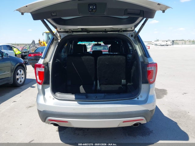 44921278 :رقم المزاد ، 1FM5K8F83HGC68406 vin ، 2017 Ford Explorer Limited مزاد بيع