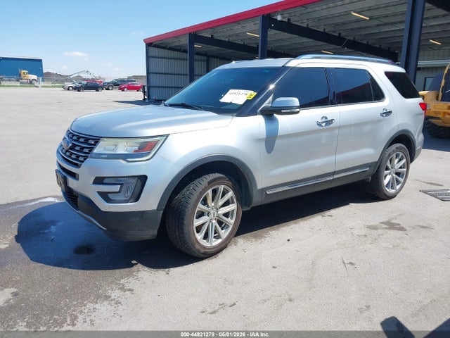 44921278 :رقم المزاد ، 1FM5K8F83HGC68406 vin ، 2017 Ford Explorer Limited مزاد بيع
