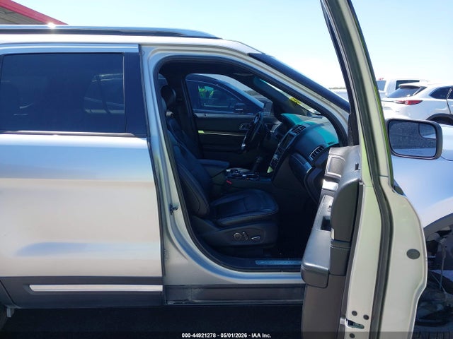 44921278 :رقم المزاد ، 1FM5K8F83HGC68406 vin ، 2017 Ford Explorer Limited مزاد بيع