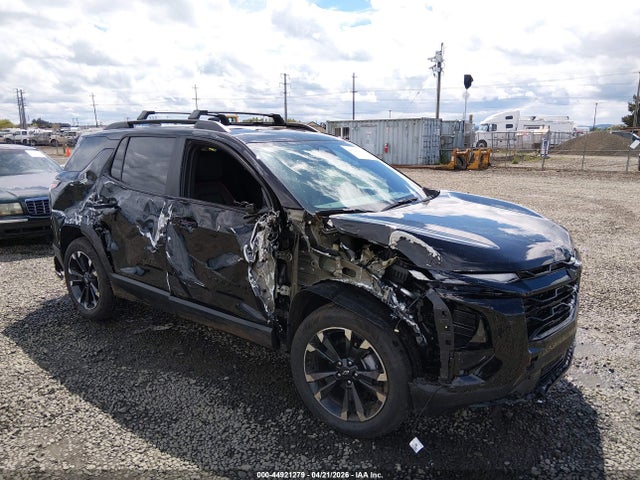 Aukcja sprzedaży 2026 Chevrolet Equinox Awd Rs, vin: 3GNAXTEG2TL111719, numer aukcji: 44921279