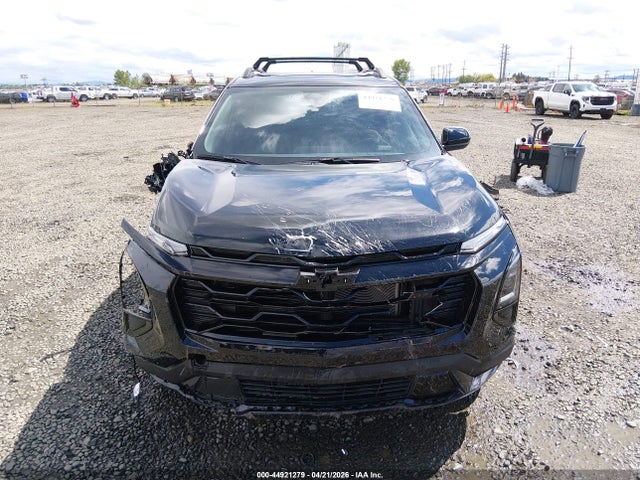 3GNAXTEG2TL111719 Chevrolet Equinox Awd Rs