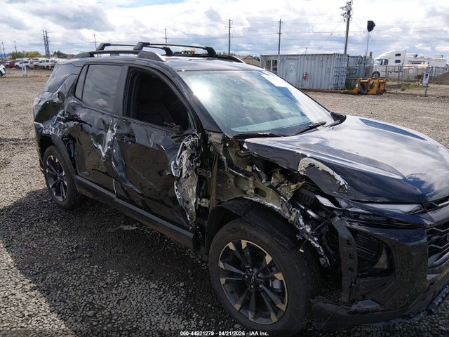 Aukcja sprzedaży 2026 Chevrolet Equinox Awd Rs, vin: 3GNAXTEG2TL111719, numer aukcji: 44921279