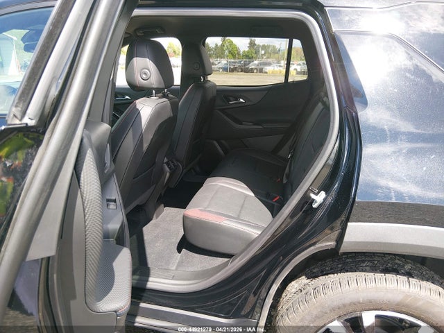 Aukcja sprzedaży 2026 Chevrolet Equinox Awd Rs, vin: 3GNAXTEG2TL111719, numer aukcji: 44921279