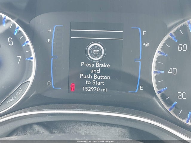 Продажа на аукционе авто 2019 Chrysler Pacifica Touring Plus, vin: 2C4RC1FG9KR593603, номер лота: 44921287