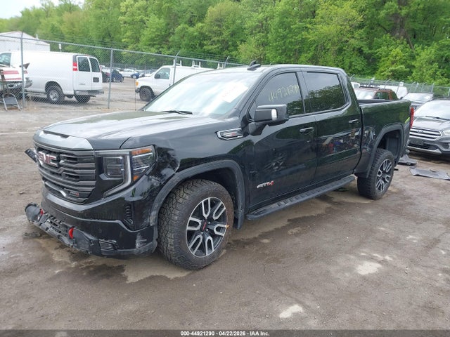 Продаж на аукціоні авто 2024 Gmc Sierra 1500, vin: 1GTUUEE85RZ316763, номер лоту: 44921290