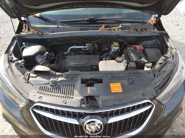 44921293 :رقم المزاد ، KL4CJESB7KB733282 vin ، 2019 Buick Encore Awd Preferred مزاد بيع