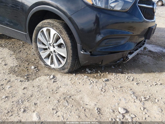 44921293 :رقم المزاد ، KL4CJESB7KB733282 vin ، 2019 Buick Encore Awd Preferred مزاد بيع