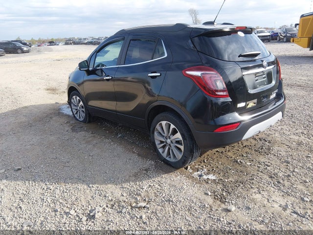 44921293 :رقم المزاد ، KL4CJESB7KB733282 vin ، 2019 Buick Encore Awd Preferred مزاد بيع