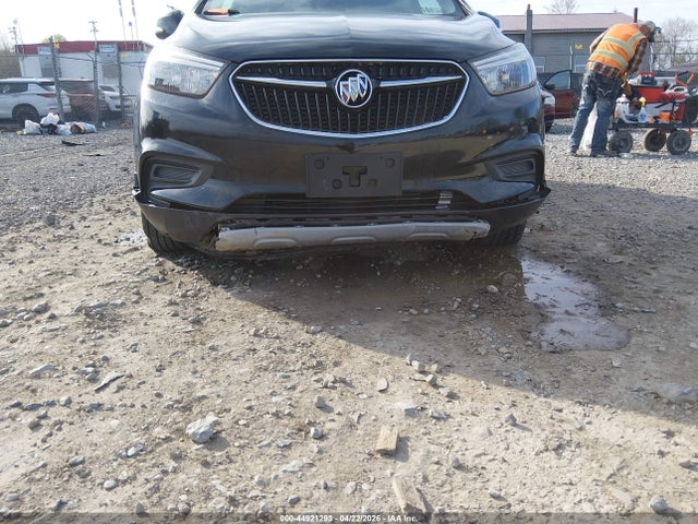 44921293 :رقم المزاد ، KL4CJESB7KB733282 vin ، 2019 Buick Encore Awd Preferred مزاد بيع