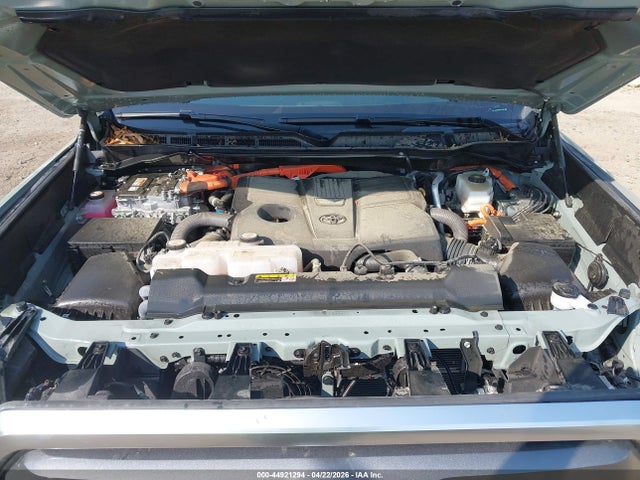 Aukcja sprzedaży 2024 Toyota Tundra Hybrid Limited 4wd, vin: 5TFJC5DB4RX074725, numer aukcji: 44921294