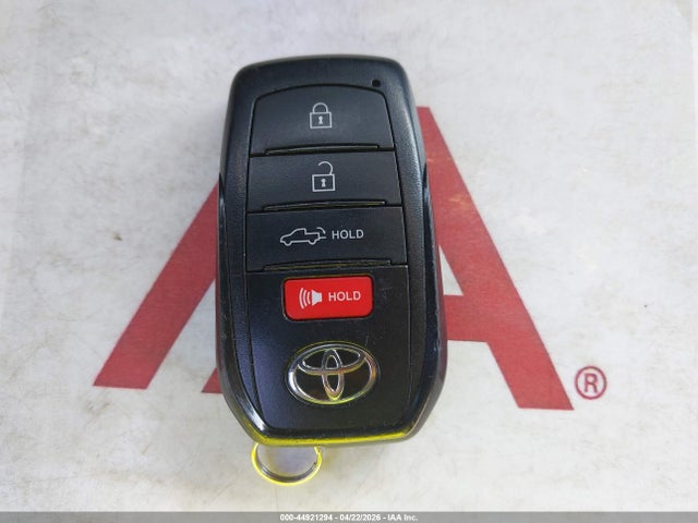 Aukcja sprzedaży 2024 Toyota Tundra Hybrid Limited 4wd, vin: 5TFJC5DB4RX074725, numer aukcji: 44921294