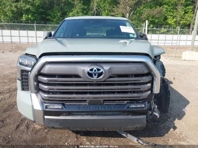 Aukcja sprzedaży 2024 Toyota Tundra Hybrid Limited 4wd, vin: 5TFJC5DB4RX074725, numer aukcji: 44921294