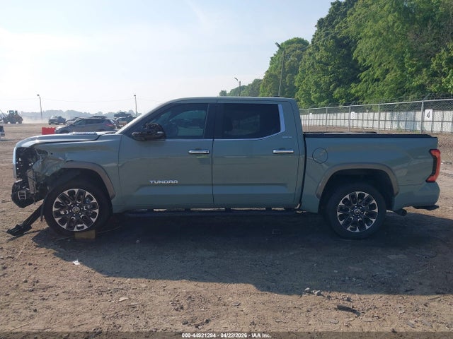 Aukcja sprzedaży 2024 Toyota Tundra Hybrid Limited 4wd, vin: 5TFJC5DB4RX074725, numer aukcji: 44921294