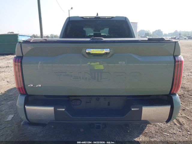 Aukcja sprzedaży 2024 Toyota Tundra Hybrid Limited 4wd, vin: 5TFJC5DB4RX074725, numer aukcji: 44921294