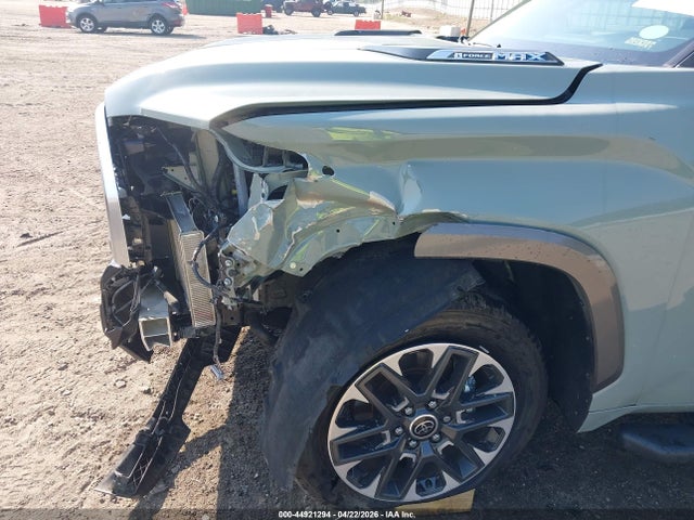 Aukcja sprzedaży 2024 Toyota Tundra Hybrid Limited 4wd, vin: 5TFJC5DB4RX074725, numer aukcji: 44921294