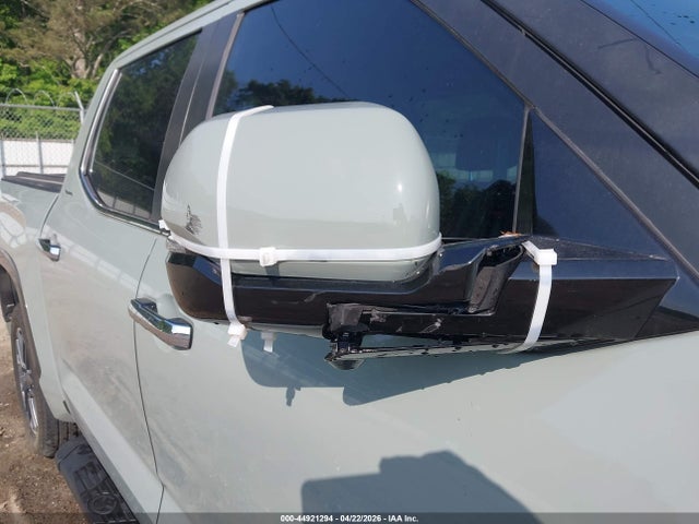 Aukcja sprzedaży 2024 Toyota Tundra Hybrid Limited 4wd, vin: 5TFJC5DB4RX074725, numer aukcji: 44921294