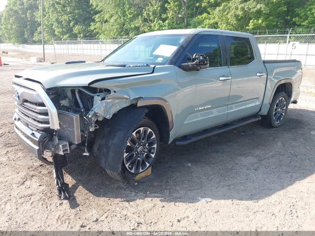 Aukcja sprzedaży 2024 Toyota Tundra Hybrid Limited 4wd, vin: 5TFJC5DB4RX074725, numer aukcji: 44921294