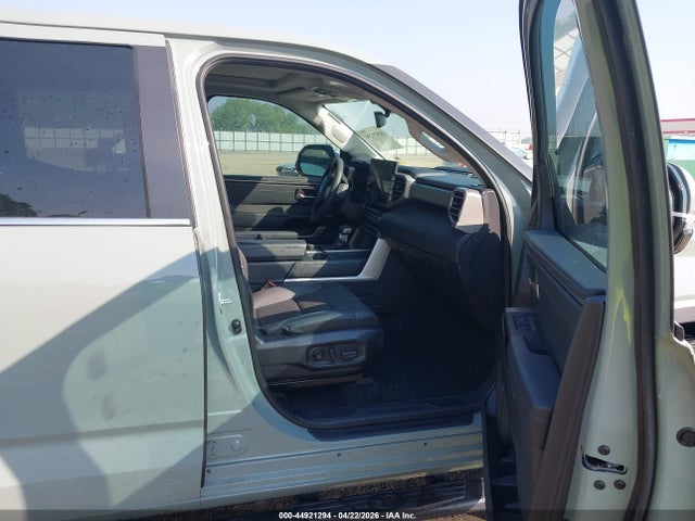 Aukcja sprzedaży 2024 Toyota Tundra Hybrid Limited 4wd, vin: 5TFJC5DB4RX074725, numer aukcji: 44921294