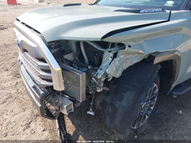 Aukcja sprzedaży 2024 Toyota Tundra Hybrid Limited 4wd, vin: 5TFJC5DB4RX074725, numer aukcji: 44921294