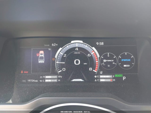 Aukcja sprzedaży 2024 Toyota Tundra Hybrid Limited 4wd, vin: 5TFJC5DB4RX074725, numer aukcji: 44921294