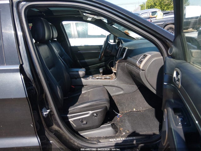 Aukcja sprzedaży 2015 Jeep Grand Cherokee Summit, vin: 1C4RJFJG4FC619324, numer aukcji: 44921300
