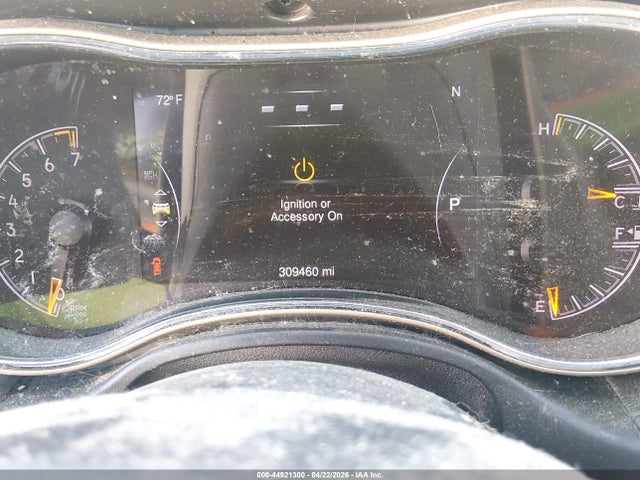 Aukcja sprzedaży 2015 Jeep Grand Cherokee Summit, vin: 1C4RJFJG4FC619324, numer aukcji: 44921300
