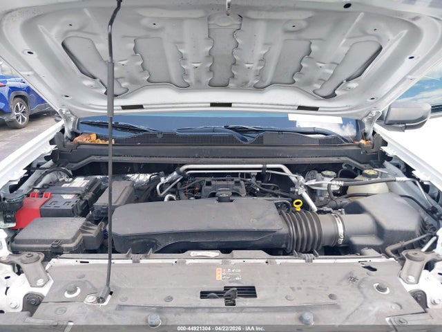 44921304 :رقم المزاد ، 1GCGSBEC2P1198138 vin ، 2023 Chevrolet Colorado 2wd  Short Box Wt مزاد بيع
